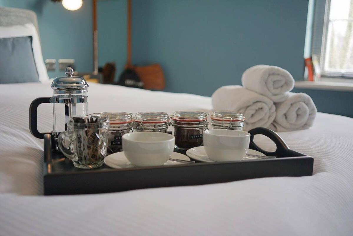 The Alma Taverns Boutique Suites - Room 1 - Hopewell Бристоль Екстер'єр фото